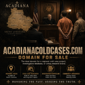AcadianaColdCases.com