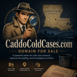 CaddoColdCases.com
