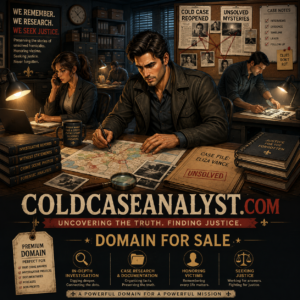coldcaseanalyst.com