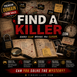 FindaKiller.com