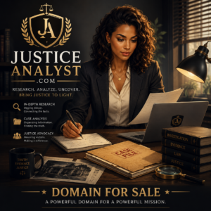 JusticeAnalyst.com